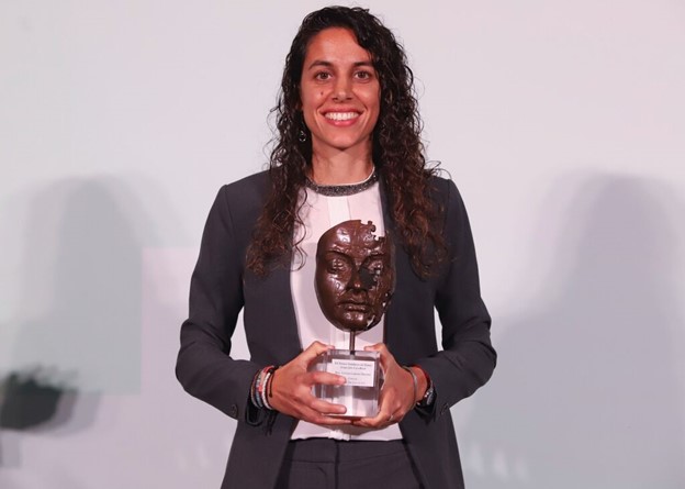 Cristina Cadenas-Sanchez, Premio Andaluces del Futuro en Ciencia PROFITH